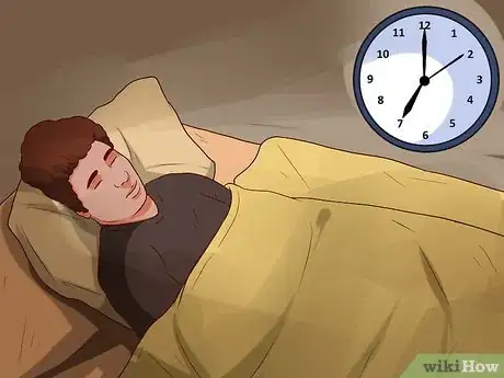 Image titled Fall Asleep with Your Eyes Open Step 18