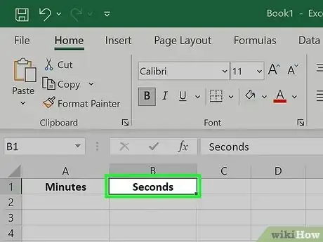 Image titled Convert Measurements Easily in Microsoft Excel Step 11