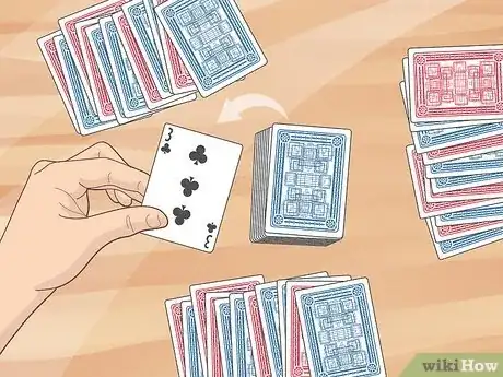 Image titled Shanghai Rummy Rules Step 8