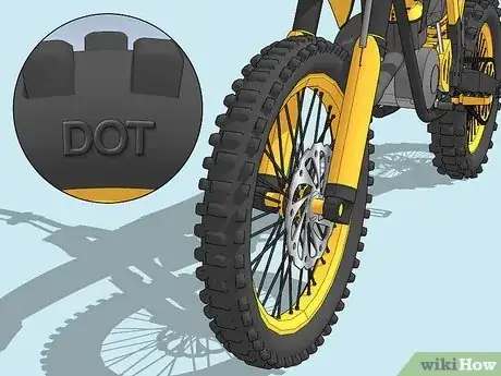 Image titled Make a Dirt Bike Street Legal Step 6