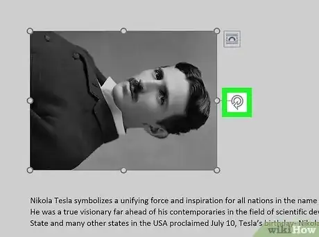 Image titled Rotate Images in Microsoft Word Step 3