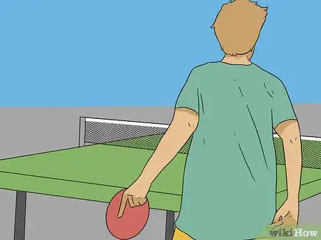 Image titled Be Good at Ping Pong Step 4