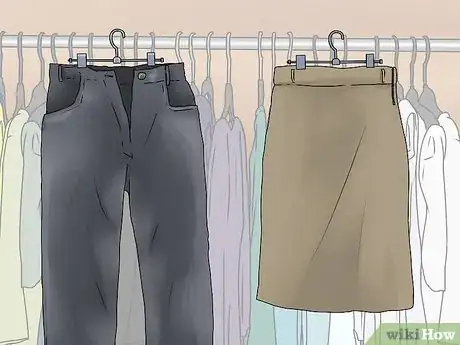 Image titled Organize Your Wardrobe Step 9