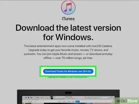 Image titled Download iTunes Without Microsoft Step 4