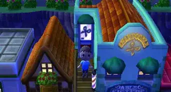 Get Shampoodle in Animal Crossing: New Leaf