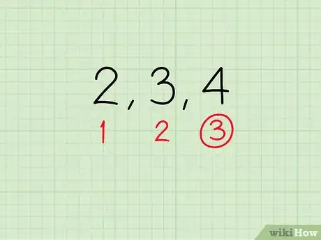 Image titled Find Mean, Median, and Mode Step 2