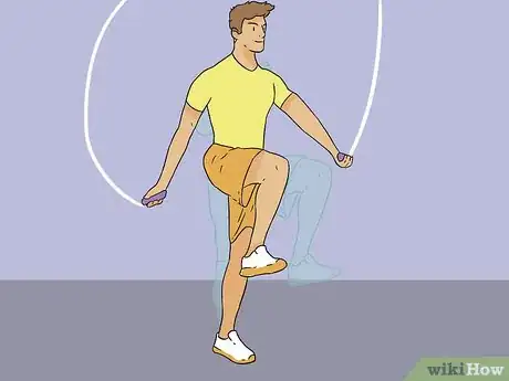 Image titled Do High Knees Step 11