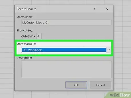 Image titled Write a Simple Macro in Microsoft Excel Step 12