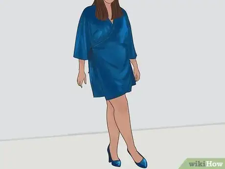 Image titled What to Wear to a Baby Shower Step 6