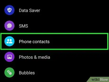 Image titled Add Friends and Contacts in Facebook Messenger Step 3