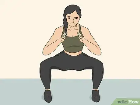 Image titled Do Glute Exercises for Flat Butts Step 1.jpeg