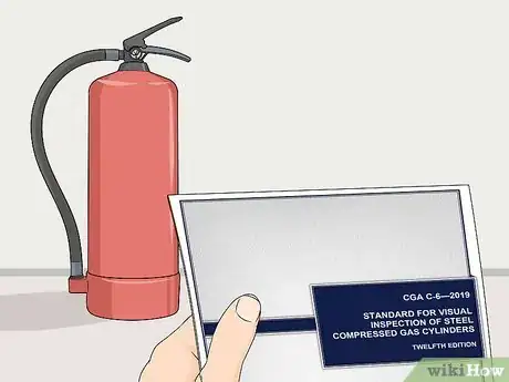 Image titled Refill a Fire Extinguisher Step 10