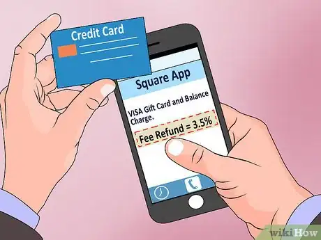 Image titled Transfer a Visa Gift Card Balance to Your Bank Account with Square Step 12