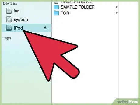 Image titled Transfer Music from Your iPod to a New Computer Step 17