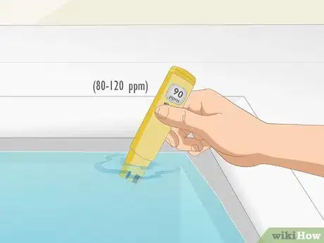 Image titled Properly Maintain Swimming Pool Water Chemistry Step 5