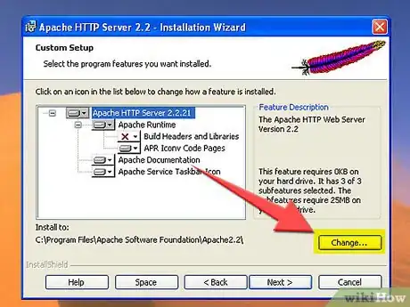 Image titled Install the Apache Web Server on a Windows PC Step 12