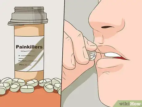 Image titled Recognize the Signs of Pain Killer Addiction Step 1