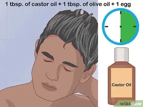 Image titled Do a Hair Mask for Split Ends Step 12