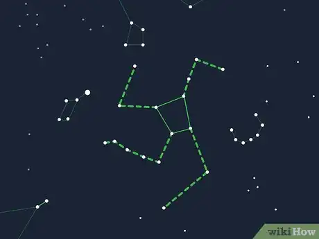 Image titled Find the Hercules Constellation Step 4