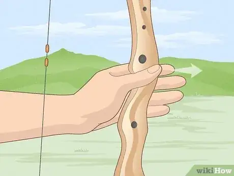 Image titled Hold an Archery Bow Step 5