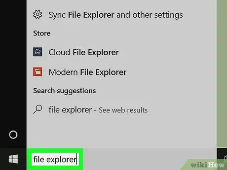 Image titled Open Windows Explorer Step 2