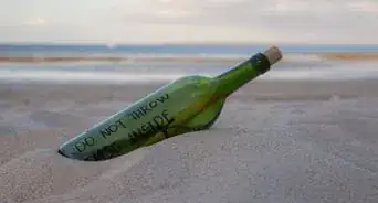 Make a Message in a Bottle