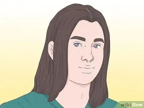 Image titled Style Middle Part Hair for Guys Step 10