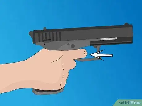 Image titled Reload a Pistol and Clear Malfunctions Step 19