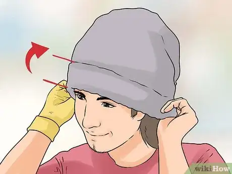 Image titled Wear a Beanie Step 11