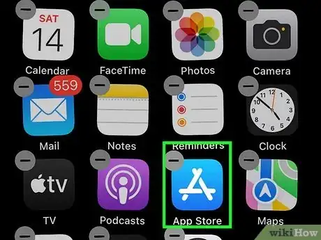 Image titled Alphabetize Apps on iPhone Step 7