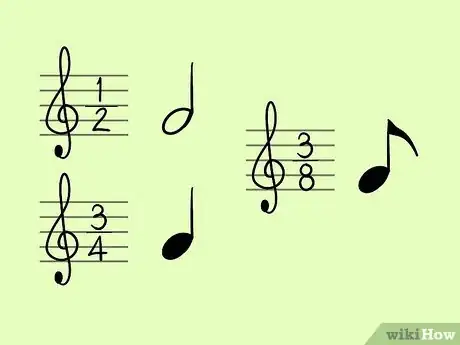 Image titled Calculate the Time Signature of a Song Step 2