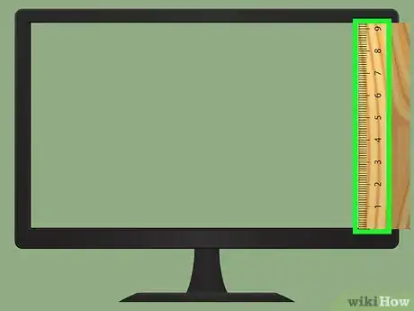 Image titled Measure Monitor Size Step 2