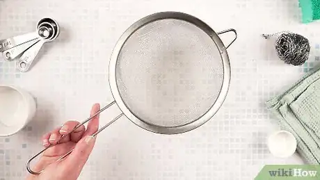 Image titled Clean a Sieve Step 11