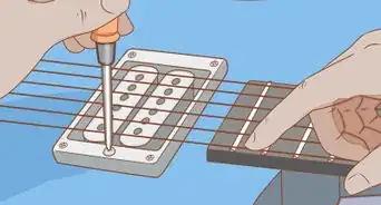 Set Up a Guitar