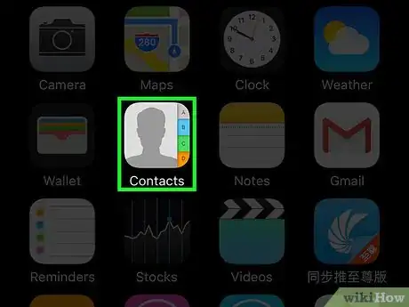 Image titled Import SIM Contacts on an iPhone Step 6