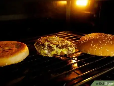 Image titled Reheat a Cheeseburger Step 15