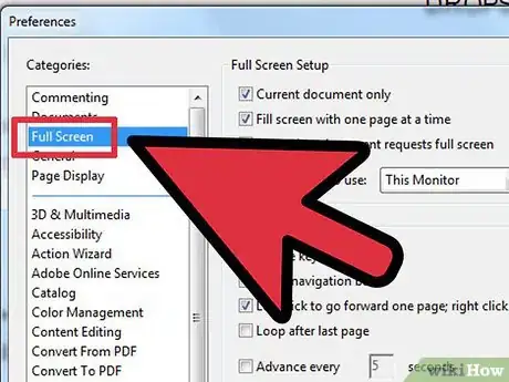 Image titled View a PDF Document in Full Screen View Step 6