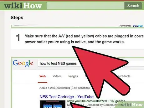 Image titled Get an Old NES Game to Work Again Step 6