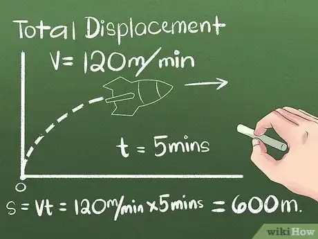 Image titled Calculate Average Velocity Step 2