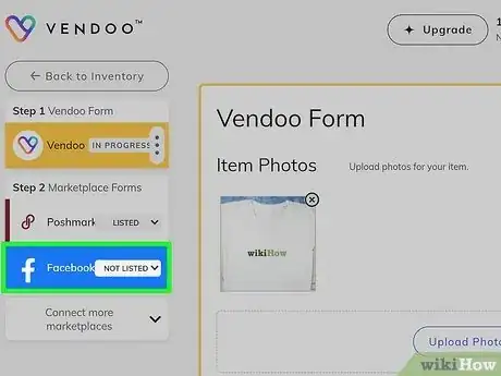 Image titled Post Poshmark Listings to Facebook Marketplace Step 21