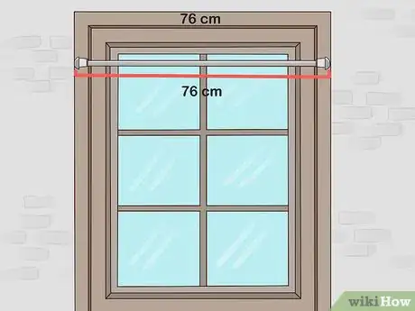 Image titled Measure for Curtains Step 3