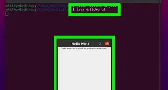 Create Your First Java Program on Ubuntu Linux