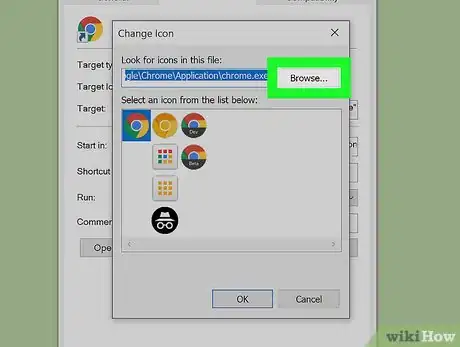 Image titled Change the Icon of Google Chrome Step 9