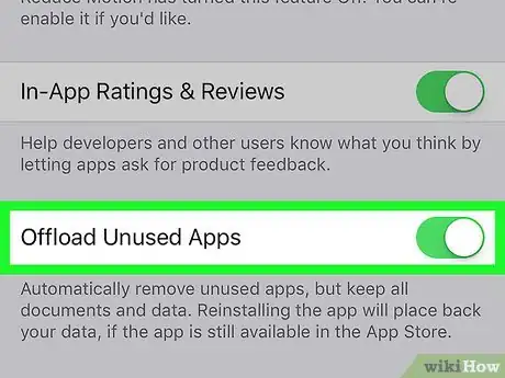 Image titled Enable Automatic Offload of Apps on iPhone or iPad Step 3
