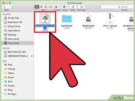 Image titled Edit the Contents of a .Jar File on a Mac Step 1