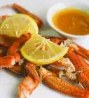 Cook Crab Legs