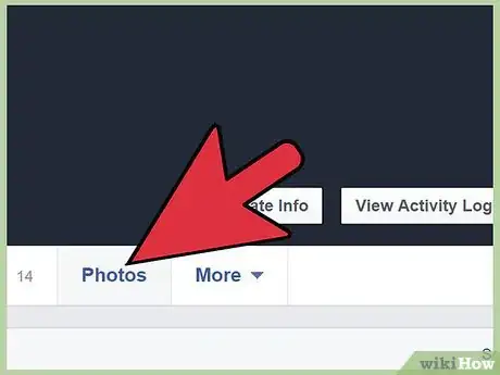 Image titled Manage Photo Albums in Facebook Step 22