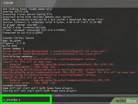 Image titled Show Your Framerate in Counter Strike_ Source Step 3