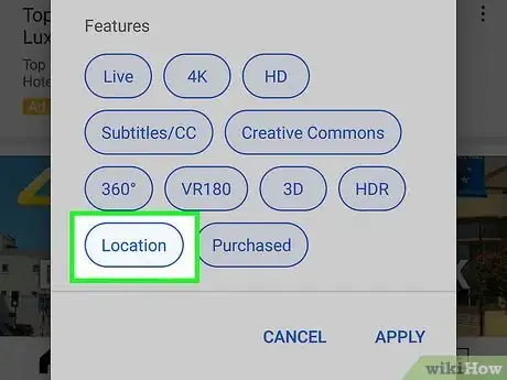 Image titled Find YouTube Channels by Location Step 10