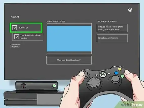 Image titled Fix Kinect Problems on Xbox One Step 23